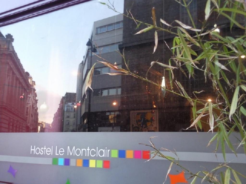 Le Montclair Montmartre By River Paryż Zewnętrze zdjęcie
